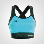 WG063LBL [フィットネス WOMEN ブラトップC L ブルー]