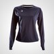 WD083LNV [BM･DRY エアーメッシュ ロングスリーブ WOMEN L ネイビー]