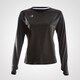 WD083MBK [BM･DRY エアーメッシュ ロングスリーブ WOMEN M ブラック]