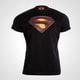 MD213LBK [BM･DRY SUPERMAN ハーフスリーブ L ブラック]
