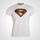 MD213LWH [BM･DRY SUPERMAN ハーフスリーブ L ホワイト]