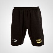 MD216LBK [BM･DRY BATMAN ハーフパンツ L ブラック]