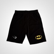 MD219120BK [BM･DRY KIDS BATMAN ハーフパンツ 120CM ブラック]