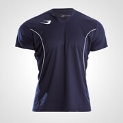 MD228XLNV [BM・DRY Vネックハーフスリーブ S2 XL ネイビー]