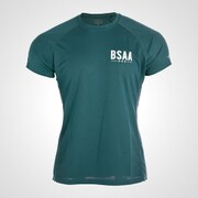 MD243MKH [BIOHAZARD BSAA BM･DRY ハーフスリーブ2 M カーキ]