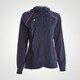 WD081MNV [BM･DRY エアーメッシュ パーカー WOMEN M ネイビー]
