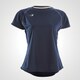 WD082MNV [BM･DRY エアーメッシュ ハーフスリーブ WOMEN M ネイビー]