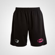 WD085MBK [BM･DRY BATMAN ハーフパンツ WOMEN M ブラック]