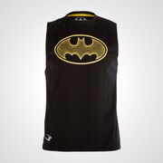 MD214LBK [BM･DRY BATMAN ノースリーブ L ブラック]