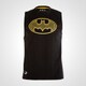 MD214XLBK [BM･DRY BATMAN ノースリーブ XL ブラック]