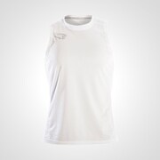 MD223MWH [BM･DRY エアーメッシュ ノースリーブ M ホワイト]