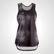 WG070MBK [フィットネス WOMEN タンクトップ M ブラック]