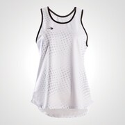 WG070MWH [フィットネス WOMEN タンクトップ M ホワイト]