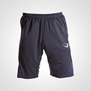 MD224LNV [BM･DRY エアーメッシュ ハーフパンツ L ネイビー]