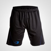MD229LBKBL [BM･DRY ハーフパンツ S1 L ブラック×ブルー]