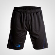 MD229XLBKBL [BM･DRY ハーフパンツ S1 XL ブラック×ブルー]