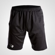 MD230XLBKWH [BM･DRY ハーフパンツ S2 XL ブラック×ホワイト]