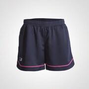 WD084LNV [BM･DRY エアーメッシュ ハーフパンツ WOMEN L ネイビー]
