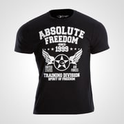 MT159XLBK [カジュアルプリントTシャツ ARMY1 XL ブラック]