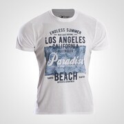 MT161MWH [カジュアルプリントTシャツ PARADISE1 M ホワイト]