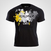 MT162MBK [カジュアルプリントTシャツ STREET1 M ブラック]