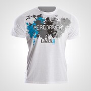 MT162MWH [カジュアルプリントTシャツ STREET1 M ホワイト]