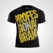 MT167MBK [カジュアルプリントTシャツ STREET2 M ブラック]
