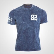 MT173LNV [ソフトウォッシュTシャツ1 L ネイビー]