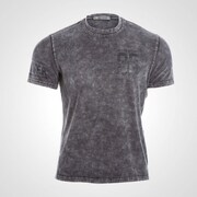 MT173XLBK [ソフトウォッシュTシャツ1 XL ブラック]