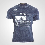 MT174LNV [ソフトウォッシュTシャツ2 L ネイビー]