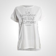 WT046MWH [ドルマンスリーブTシャツ WOMEN1 M ホワイト]