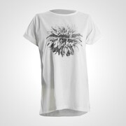 WT047MWH [ドルマンスリーブTシャツ WOMEN2 M ホワイト]