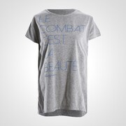 WT048MGY [ドルマンスリーブTシャツ WOMEN3 M グレー]