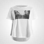 WT049MWH [ハーフスリーブTシャツ WOMEN1 M ホワイト]