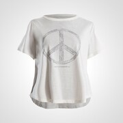 WT050MWH [ハーフスリーブTシャツ WOMEN2 M ホワイト]