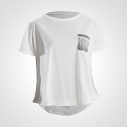 WT051MWH [ハーフスリーブTシャツ WOMEN3 M ホワイト]