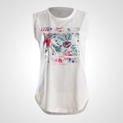 WT053LWH [タンクトップ WOMEN2 L ホワイト]