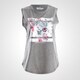 WT053MGY [タンクトップ WOMEN2 M グレー]