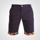 MK088XLNV [ストレッチツイルハーフパンツ XL ネイビー]