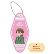 ひそねとまそたん チャーム付きアクリルキーチェーン 貝崎名緒 [キャラクターグッズ]