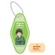 ひそねとまそたん チャーム付きアクリルキーチェーン 日登美真弓 [キャラクターグッズ]