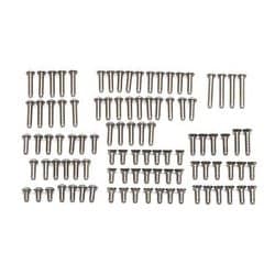 (未使用･未開封品)　ヨコモ チタン製 M3 スクリューセット (1台分 98本入) YD-4用 Y4-TSS 0pbj0lf Amazon | ヨコモ チタン製 M3 スクリューセット (1台分 98本入