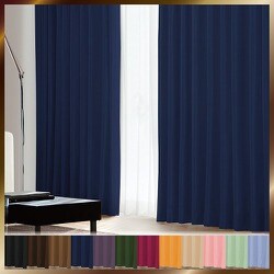 ヨドバシ.com - 窓美人 アラカルト 1級遮光カーテン ロイヤル