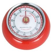 キッチンタイマー ウィズマグネット レッド 100-189RD