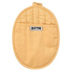 GLUTTON（グラットン） ポットホルダー マスタード A515-544MS