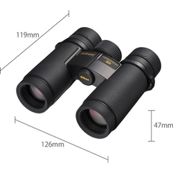 ヨドバシ.com - ニコン NIKON 8倍双眼鏡 MONARCHシリーズ 30mm 450g 防水 ダハプリズム式 全面多層膜コーティング  ブラック MONARCH（モナーク） HG 8×30 通販【全品無料配達】