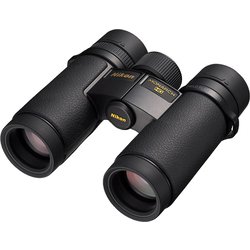 10倍双眼鏡 MONARCHシリーズ 30mm 450g 防水 ダハプリズム式 全面多層膜コーティング ブラック MONARCH（モナーク） HG 10×30