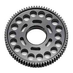 ヨコモ 76T マシンカット スパーギヤ X12/R12/YRF用 (64ピッチ) R12-6476S dwos6rj ヨドバシ.com - ヨコモ YOKOMO R12-6476S 64ピッチ 76T