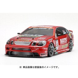ドリラジ　アリスト　ボディ　ヨコモ ドリフトパッケージ D1バージョン Team BANDOH with NATS ARISTO