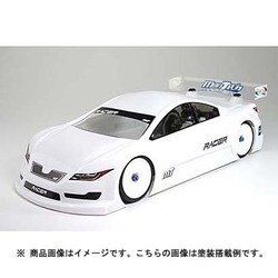 ヨコモ製ラジコンボディー ドリフト用 PANDEM NISSAN Fairlady Z RZ34 ボディセット(ライト